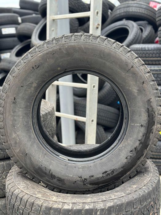 BridgeStone 255/70R16 - Anvelope Iarna M+S, Stare buna, Livrare 24h!