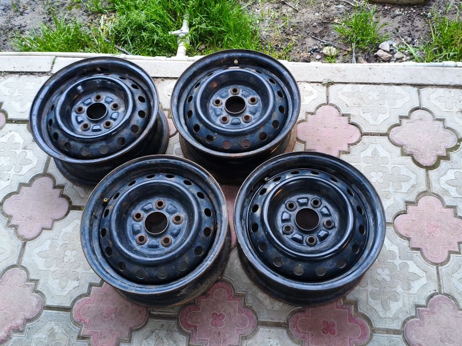 Диски R14 original Toyota