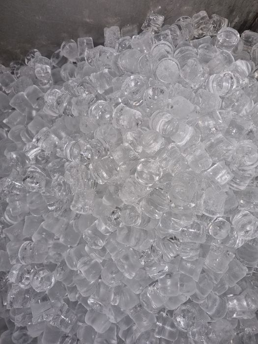 Пищевой лёд  доставка льда