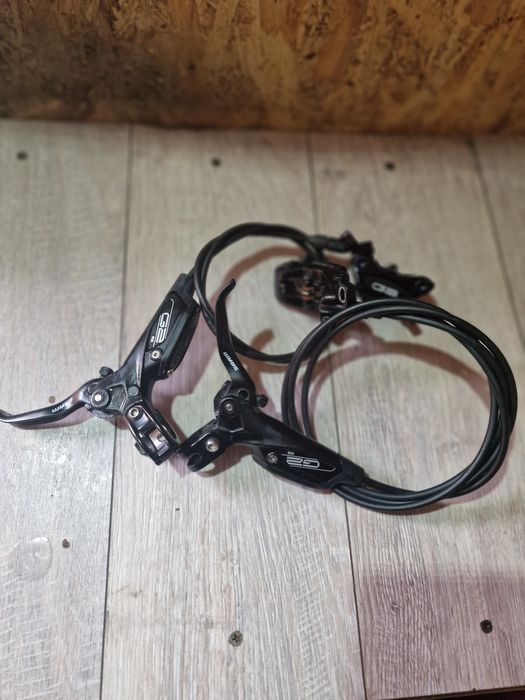 Set frane SRAM RS G2 4 pistoane