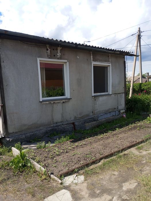 Продается дом Бензострой