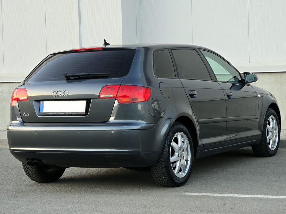 Audi A3 2.0 Tdi 140 Cp 8p