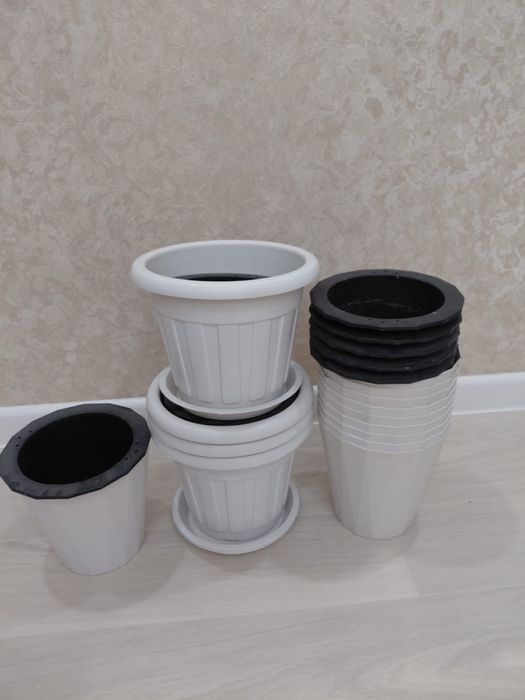 Горшок для цветы