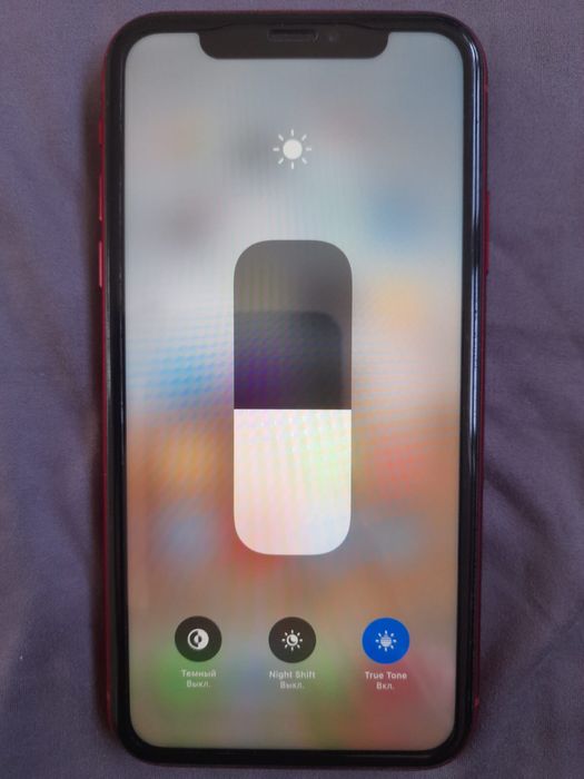 Iphone xr 128 гб red обмен
