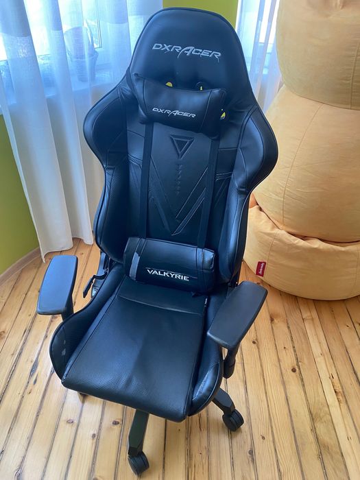 Геймърски Стол game chair Valkyrie DXracer