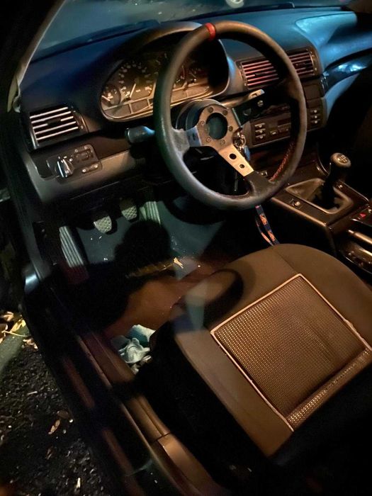 Vand Bmw 320 D an fabr. 2001