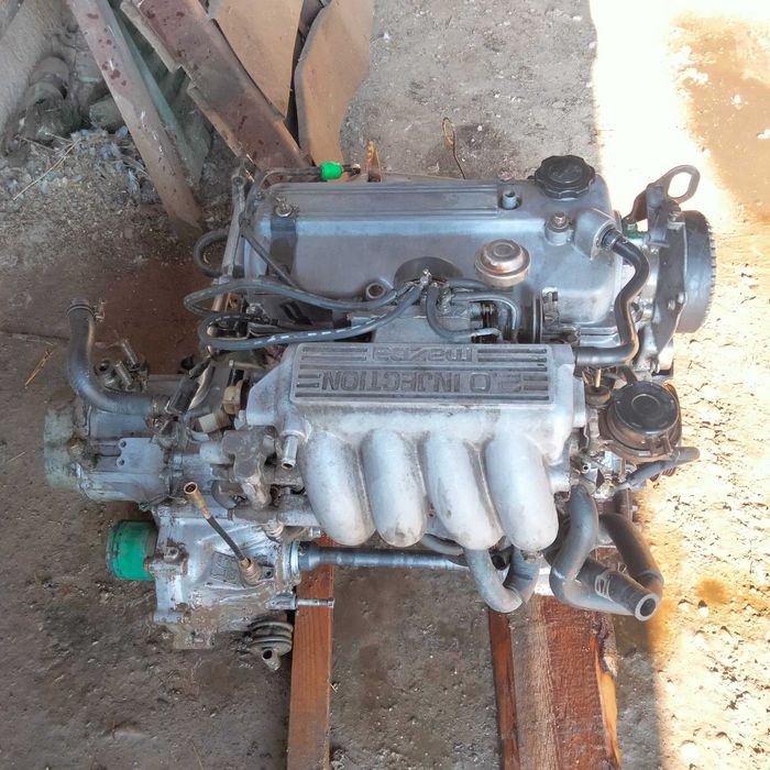 Продам mazda 626