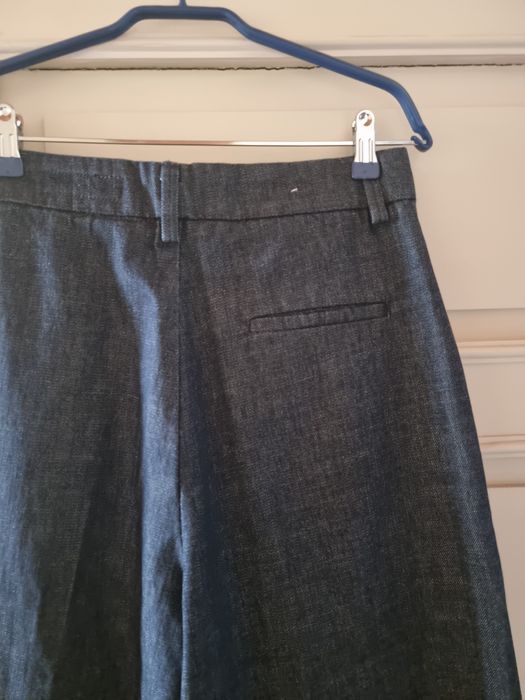 ZARA и RESERVED нови дънки,  с етикет