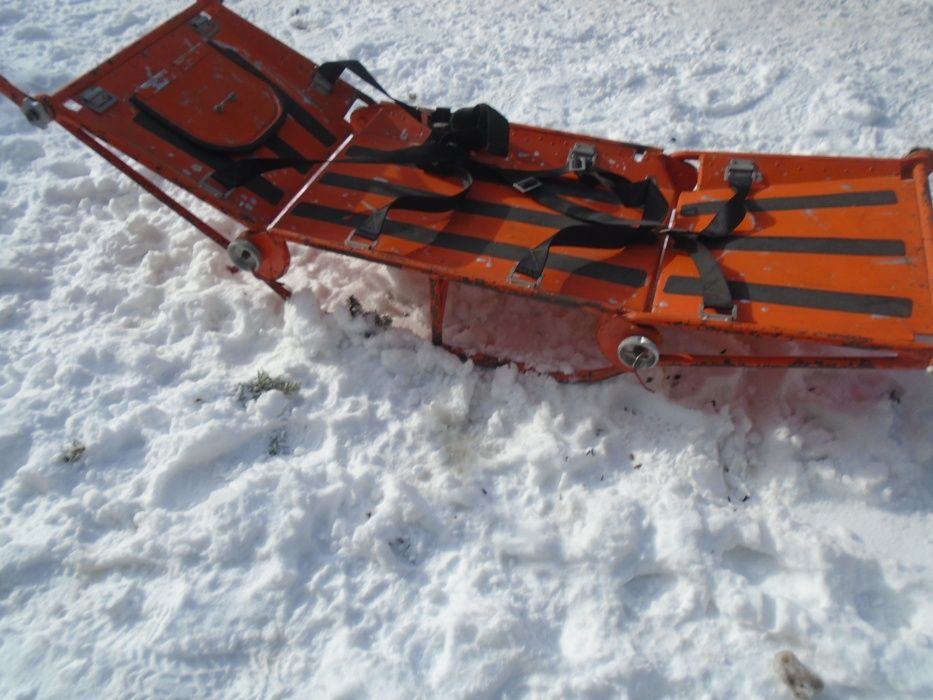 Планинска спасителна шейна