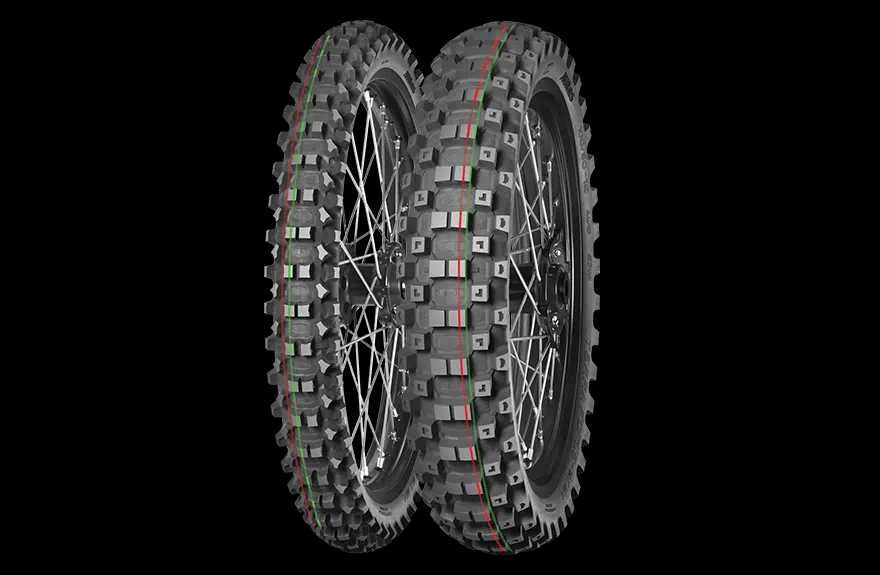 НОВО Ендуро и кросови гуми марки MICHELIN , MITAS & EUROGRIP