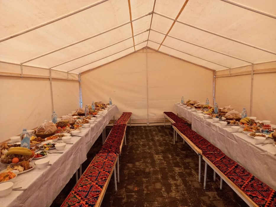 Аренда палатка Узынагаш