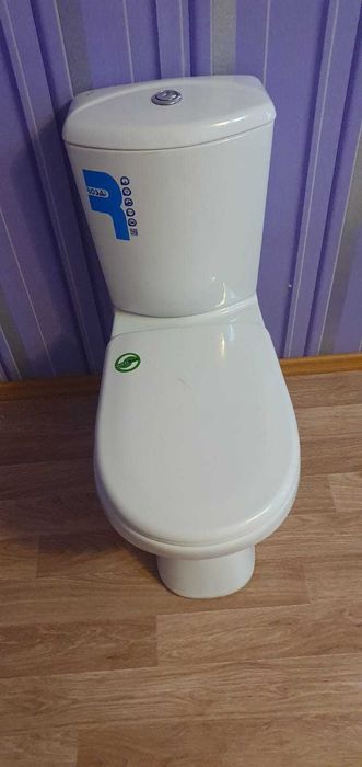 Продам новый унитаз