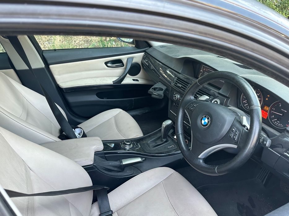 Bmw e90 330d N57 НА ЧАСТИ