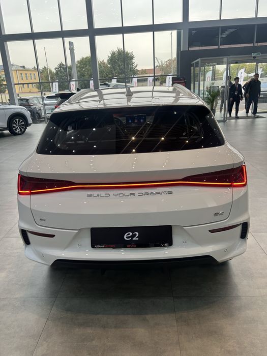 BYD E2 405 km luxe BYD ROHAT