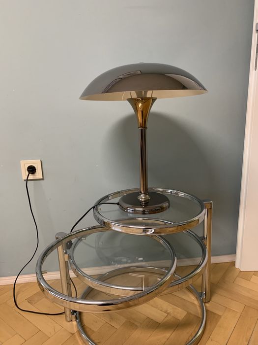 Настолна лампа “гъба” / Massive / 80-те