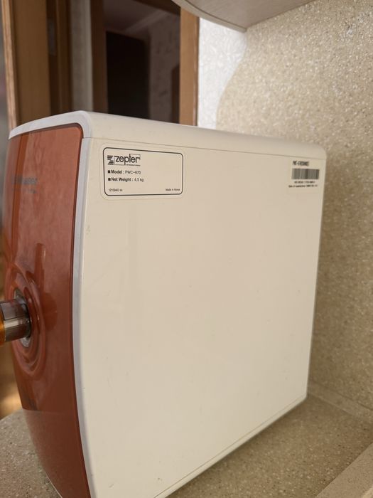 Фильтр для воды Zepter