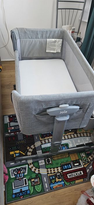Patut copii Co-sleeper joie