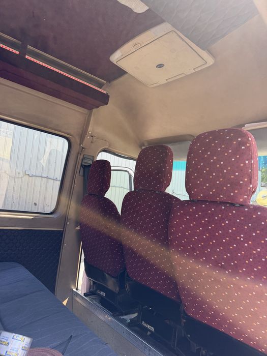 Vand mercedes sprinter