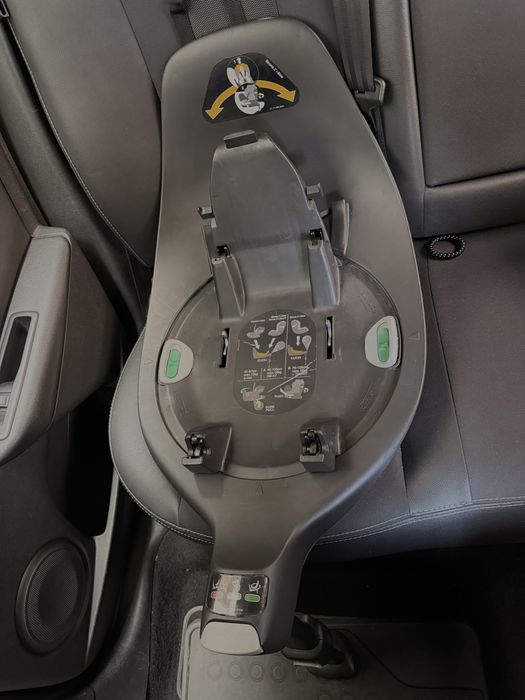Cybex cloud Z koi + въртяща база 360°