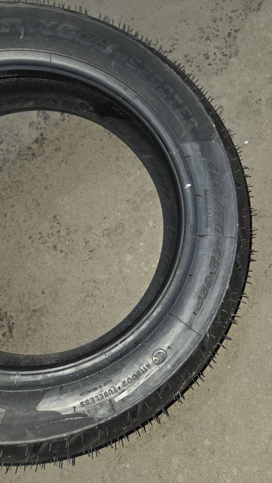 Шина на скутер pirelli