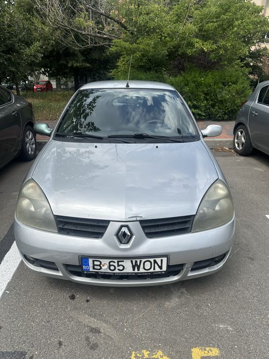 RENAULT Symbol 2007