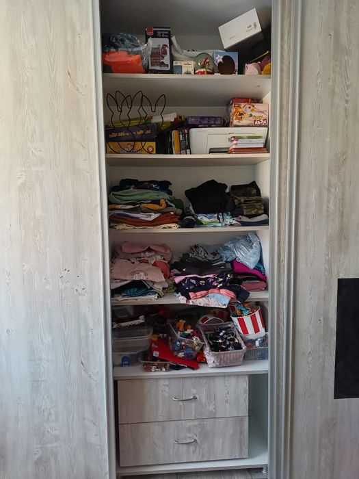 Dresing dormitor camera de zi