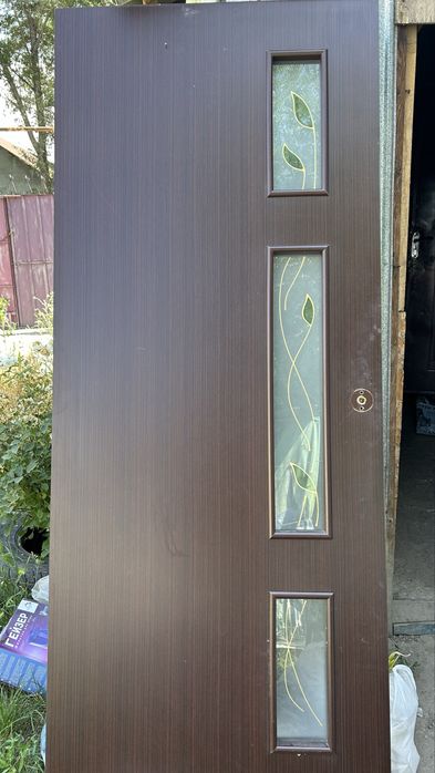 Межкомнатные двери