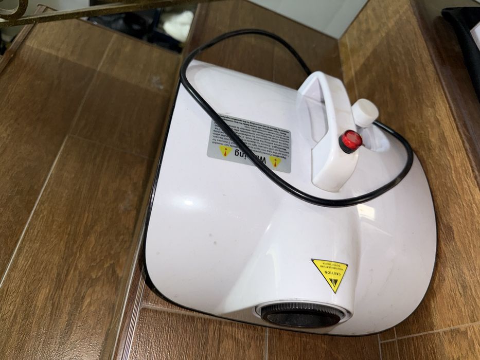 Suxoy tuman apparat deyarli yengi holatda