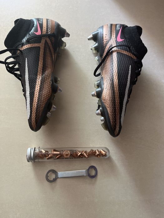 Ghete de fotbal Nike PHANTOM GT2 ELITE FG marimea 39