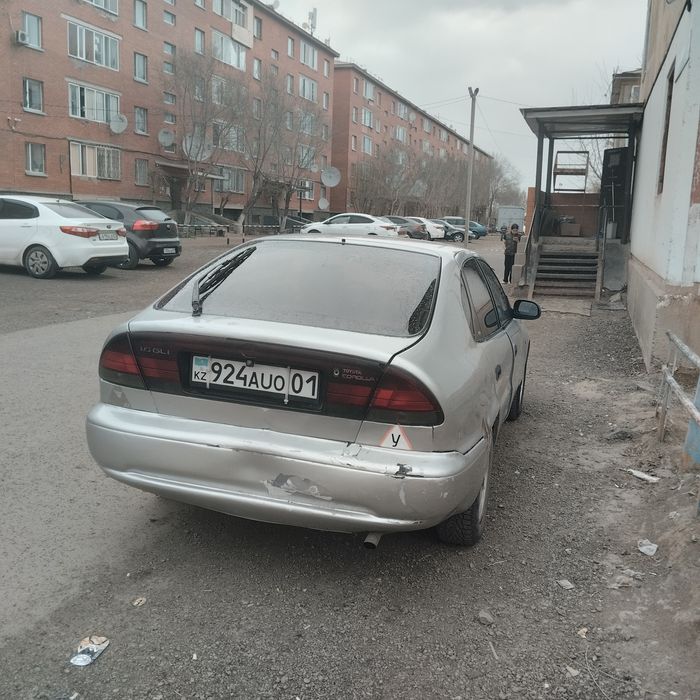 Продам Тайоту кароллу 1994