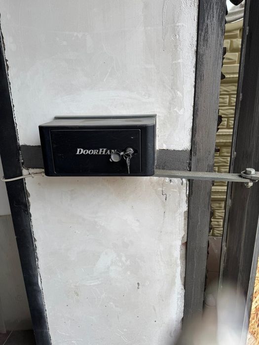 Прдам распашные варота