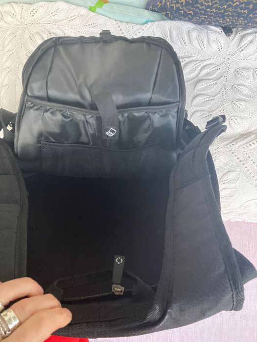 Моторджийска Xlmoto раница чисто нова,много лека