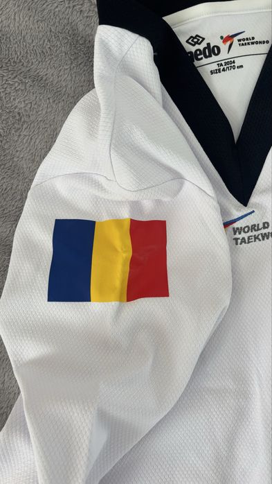 Dobok de taekwondo Daedo