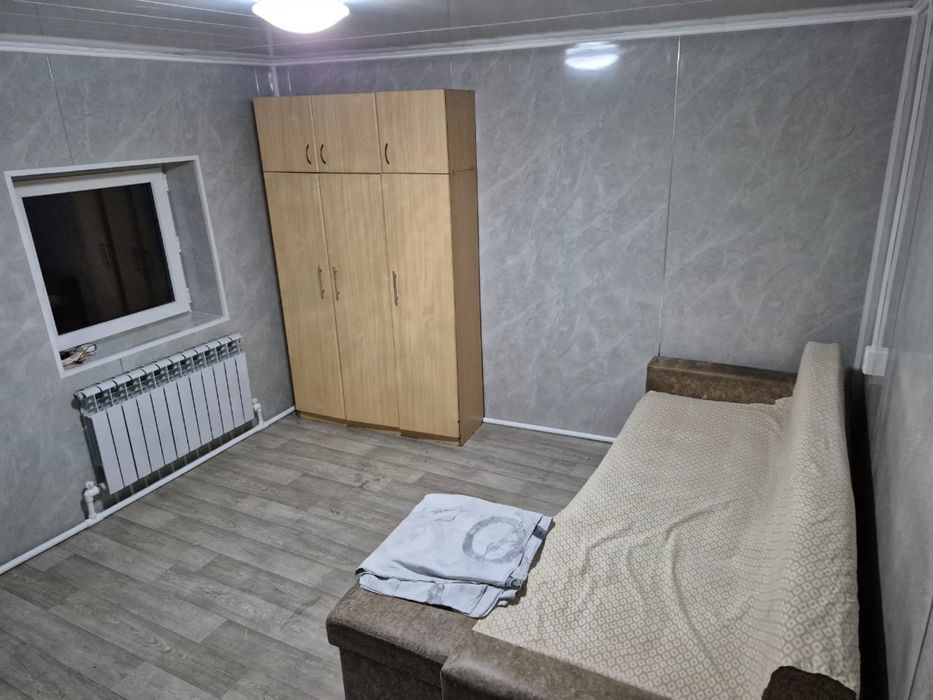Сдам комнату в общежитие на хромзаводе