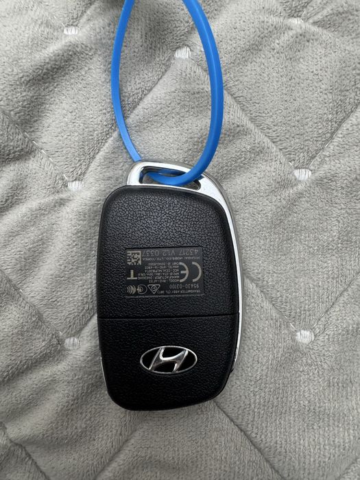 Ключи Hyundai TUCSON