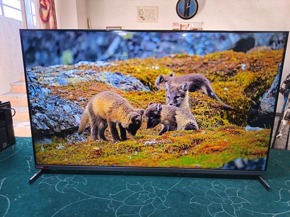 Televizor Shivaki 43 smart