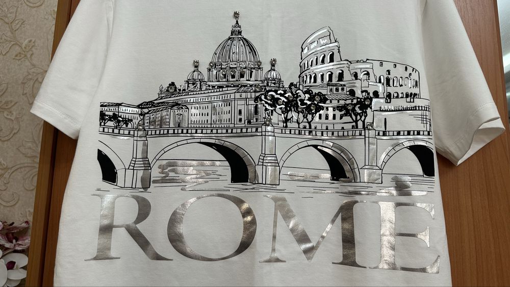 Футболка летняя