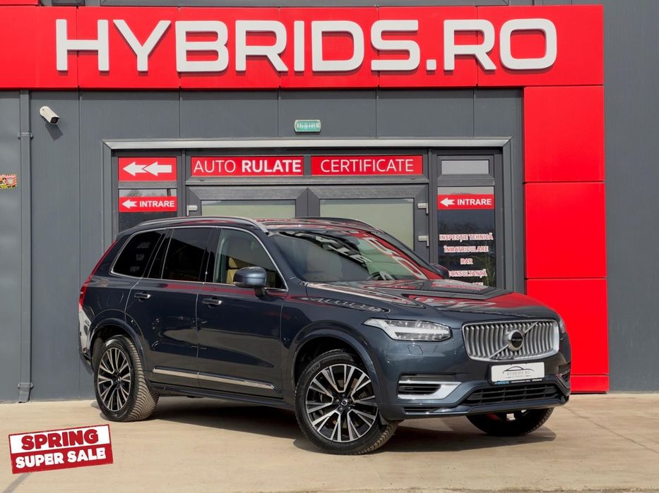 Volvo XC 90 VOLVO XC90 T8 | 4x4 Model Nou 455 CP-Inscription | Plug in | Garantie