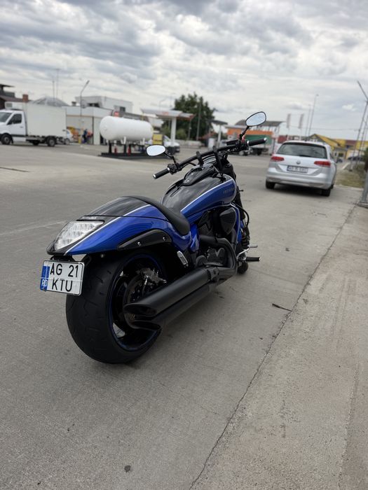 Suzuki intruder editie limitata