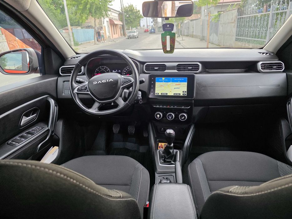 Duster 4x4,  Variante