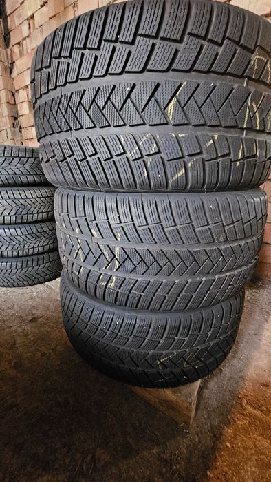 Cauciucuri Iarna Vredestein Wintrac Pro+