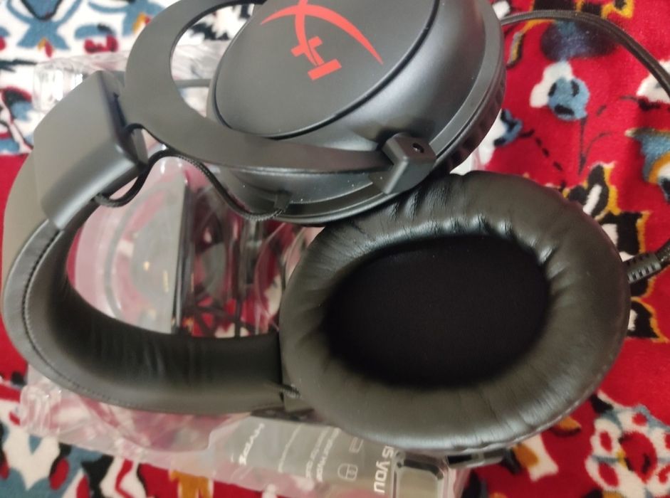 hyperx cloud core