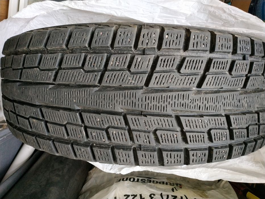 Шина Йокогама R17 зима 1 шт.