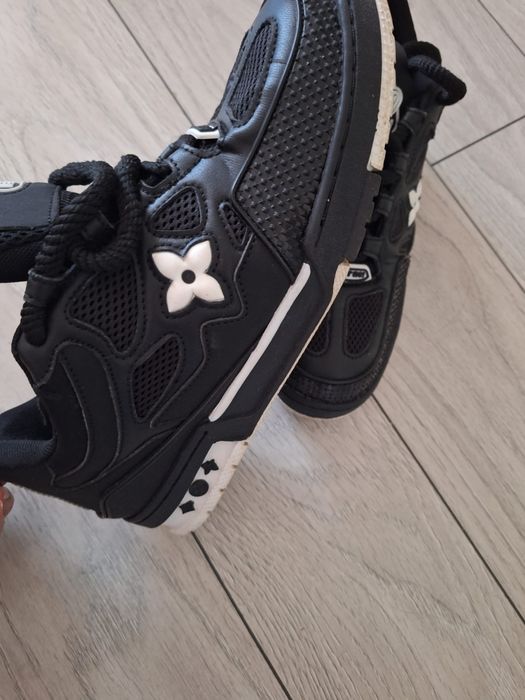 Louis Vuitton Skate Trainer