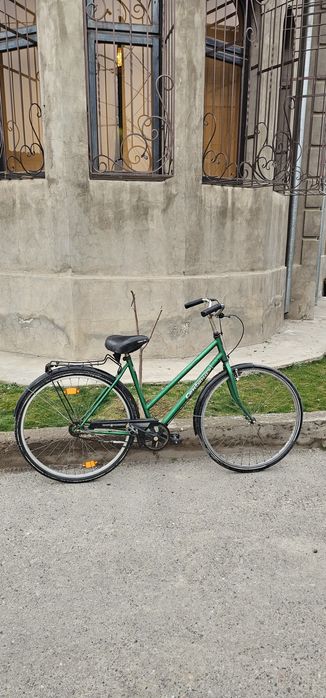 немецкий велосипед сотилади холати зор