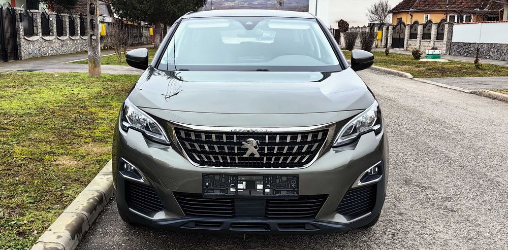 Peugeot 3008, 131CP, Digital Cockpit, Lane assist, Apple Carplay