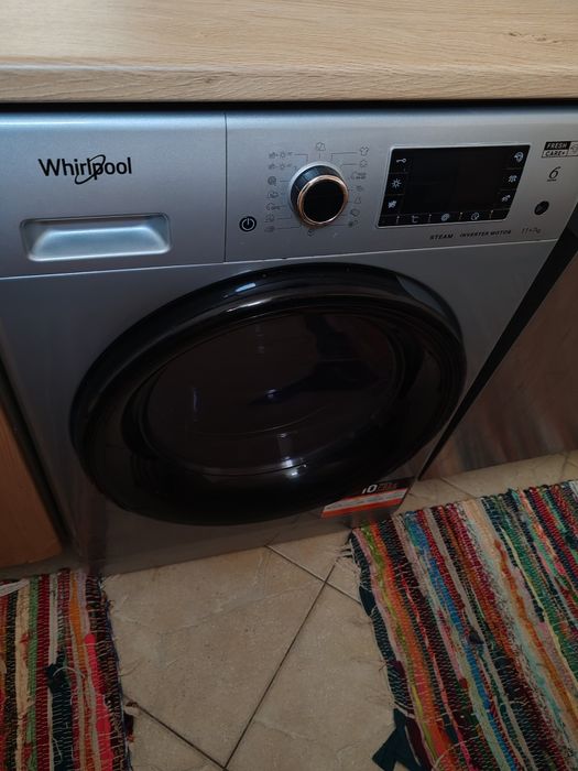 Vând mașina de spălat pt piese