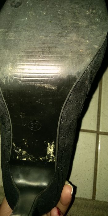 Обувки на токчета