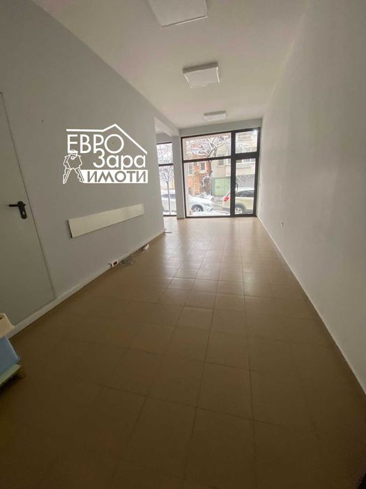 Търговско помещение под наем до „Трошев“