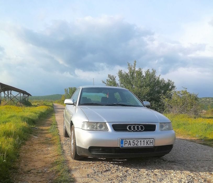 Ауди А3 1.6 FACELIFT